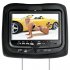 9 Inch Car Headrest DVD Player Pair