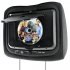 9 Inch Car Headrest DVD Player Pair