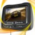 9 Inch Car Headrest DVD Player Pair
