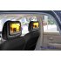 9 Inch Car Headrest DVD Player Pair