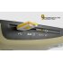 9 Inch Car Roof Mounted DVD Player