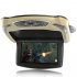 9 Inch Car Roof Mounted DVD Player