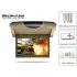 9 Inch Car Roof Mounted Monitor   Car Mounted TV