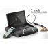 9 Inch Roof Mounted Car DVD Player with Games