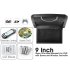 9 Inch Roof Mounted Car DVD Player with Games