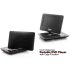 9 Inch Widescreen Portable DVD Player with Copy Function