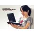 9 Inch Widescreen Portable DVD Player with Copy Function