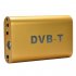 A great way to add DVB T functionality to your existing car DVD player  The DVB T Digital TV Receiver for Cars  MPEG 2  is more affordable than two DVD s 