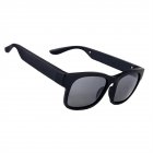 A12 Bluetooth-compatible 5.0 Sunglasses Headphones 3-in-1 Smart Glasses With Microphone Sports Waterproof Wireless Stereo Speaker black