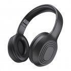 A28 Wireless Headset With Noise Canceling Microphone Stereo HiFi Folding Headphones