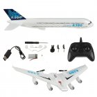 A380 Airbus RC Airplane 2.4ghz Fixed Wing RC Glider Epp Foam RC Aircraft