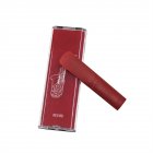 ABS Alto Saxophone Resin Reed +ABS Reed Box <span style='color:#F7840C'>Woodwind</span> <span style='color:#F7840C'>Instruments</span> for Long-time Exercise Beginners Jujube red