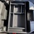 ABS Center Console Organizer Tray Armrest Storage Box for GMC Sierra 19 20 Silverado 19 20