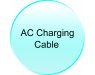 AC Charging Cable