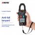 ANENG ST204 4000Counts Full Intelligent Automatic Range Digital Current Multimeter AUTO  black