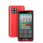 ANENG Smart Multimeter 9999 Counts Anti-burning Auto-ranging Rechargeable