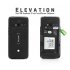 Accelerate your personal communication with The Elevation  the latest bar style cellphone from Chinavasion  This high tech China phone is packed with amazing fe