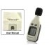 Accurate Decibel Meter   Sound Level Meter