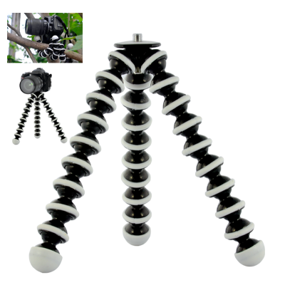 Flexible Spider Tripod 