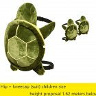 Adult Kids Outdoor Sports Skiing Skating Snowboarding Hip Protective Snowboard Knee Pad Hip Pad [Children] green turtle diaper + knee pads