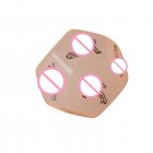Adult Sexy Toys 12 Sides Sex Dice Sexual Games Dice Couple Erotic Toy Cube Accessoires Sexuels Sexy Toys For Women Sex Shop luminous green single