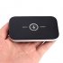 Advance your traditional stereo and TV into the Bluetooth era without the need to replace them with the B6 Bluetooth Audio Receiver and Transmitter 