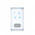 Air Purifier for Home Toilet Ozone Generator Remove Formaldehyde Negative Ion Air Cleaner Disinfection  white