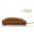 All Natural Full Bamboo Keyboard and Mouse Combo