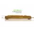 All Natural Full Bamboo Keyboard and Mouse Combo
