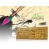 All Natural Full Bamboo Keyboard and Mouse Combo