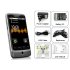 Alpha Trident   Android 2 2 Froyo Phone with 3 5 Inch Touchscreen  Dual SIM  Wi Fi 