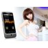 Alpha Trident   Android 2 2 Froyo Phone with 3 5 Inch Touchscreen  Dual SIM  Wi Fi 