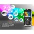 Amigo Pro   Touchscreen WiFi Dual SIM Cellphone with QWERTY Keyboard