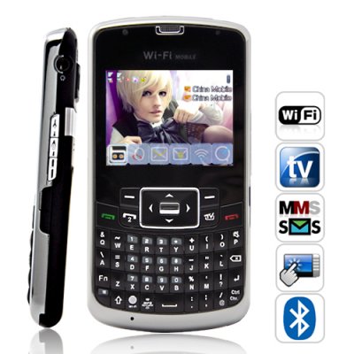 Amigo Pro Touchscreen Cellphone