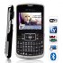 Amigo Pro   Touchscreen WiFi Dual SIM Cellphone with QWERTY Keyboard