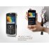 Amigo Pro   Touchscreen WiFi Dual SIM Cellphone with QWERTY Keyboard