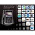 Amigo Pro   Touchscreen WiFi Dual SIM Cellphone with QWERTY Keyboard