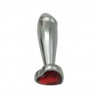Anal Beads Aluminium Alloy Anal Butt Plug Sex Products For Adults Erotic Toys
