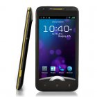 Android 4 0 3G phone which features 1GHz dual core CPU  a 4 7 inch screen  and dual SIM for a great all around phone experience 