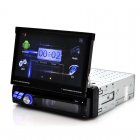 Android Car DVD Player with a 7 Inch Screen that also has 3G  WiFi  Bluetooth as well as DVB T  enabling you to enjoy entertainment behind the wheel