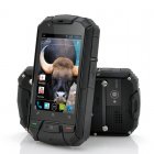 Android Dual Core Phone that is rugged  Waterproof  Shockproof and Dustproof also has a 3 5 inch screen with 960x640 resolution