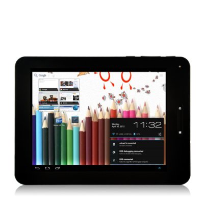 Azure Android ICS Tablet