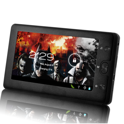 Pocket Tablet 4.3