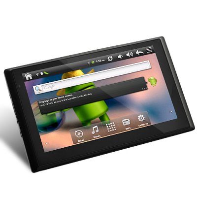 CyberNav 7 Inch Android 2.2 GPS Tablet