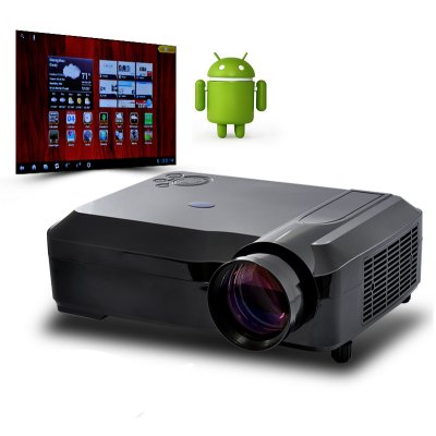 Android 4.0 HD Projector - Smartbeam