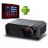 Android HD Projector   Android Video Projector