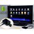 Android Media Box   Full HD Android Media Player