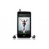 Android Phone with 720P  4 5 inch screen  3G