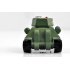 Android Radio Controlled Tank Toy