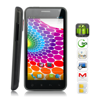Velox 3G Android 4.0 Smartphone